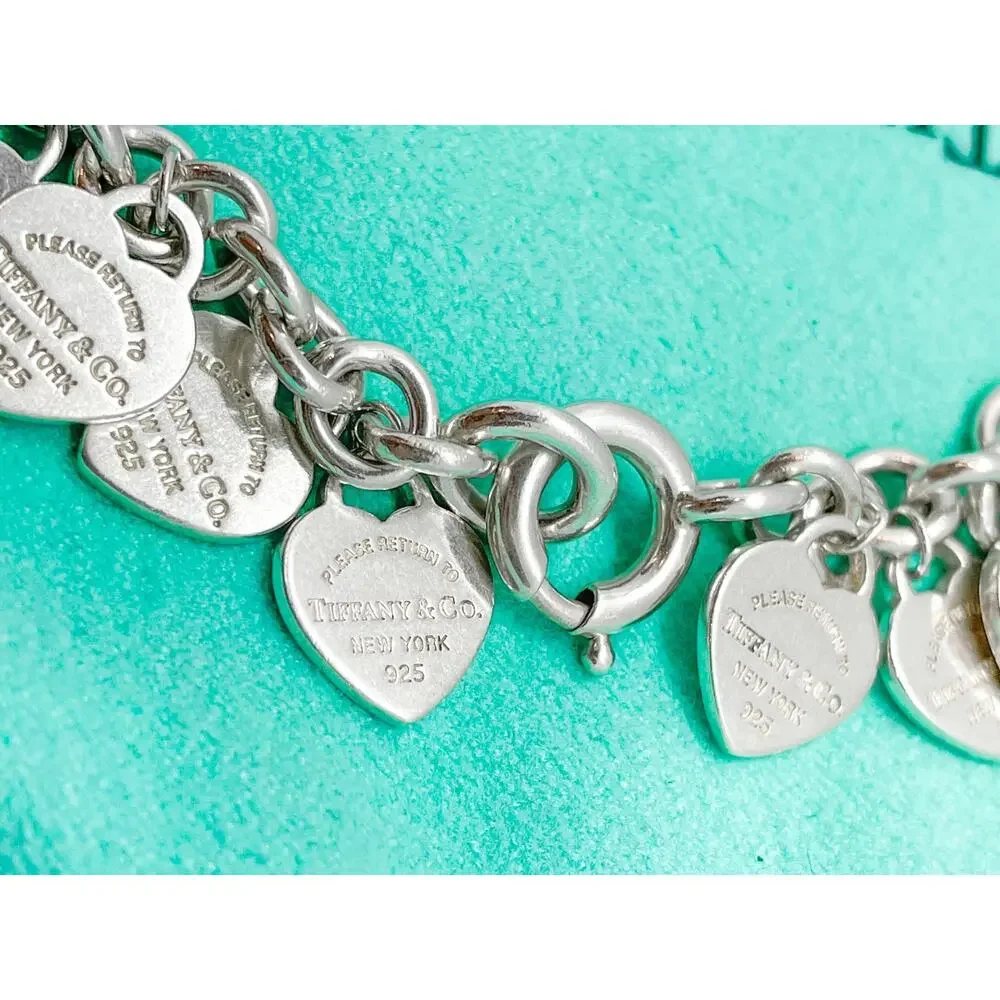 Tiffany & Co. 100% authentic